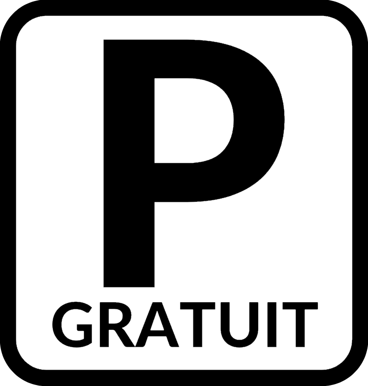 Parking gratuit