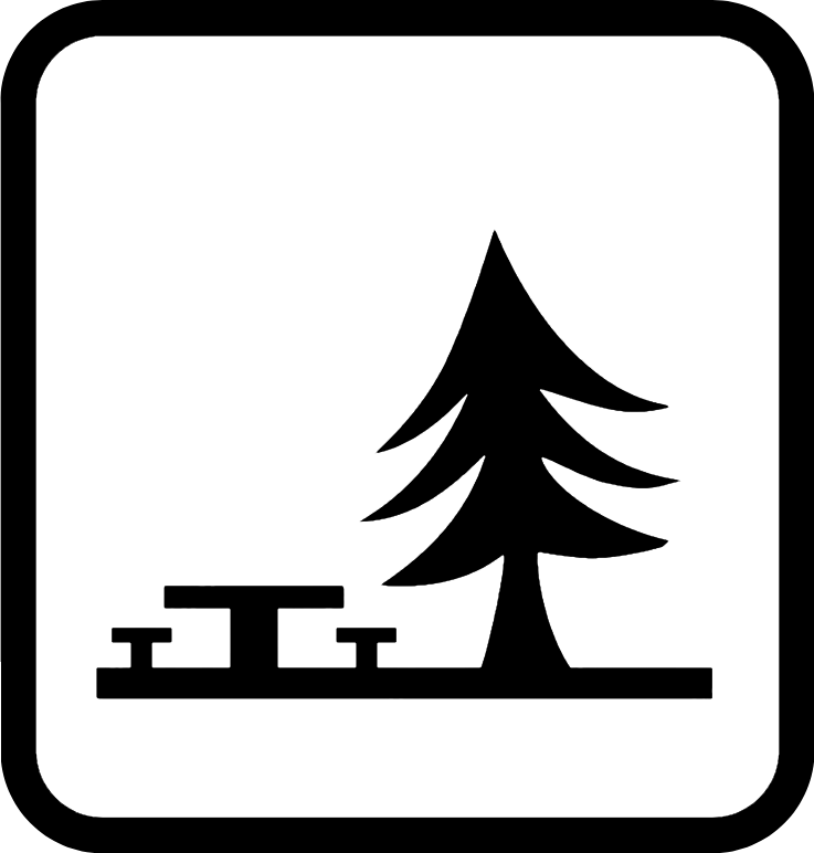 Aire de pique-nique